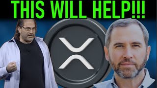 RIPPLE XRP 💥NEW💥 REALLY GOOD NEWS [upl. by Eiramanig342]