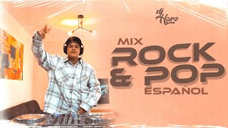 MIX ROCK amp POP ESPAÑOL 💜ENANITOS VERDES HOMBRES G SODA STEREO LOS PRISIONEROS DJ HARO [upl. by Dimah]