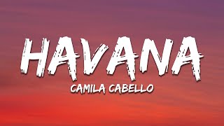 Camila Cabello  Havana Lyrics ft Young Thug [upl. by Romo]