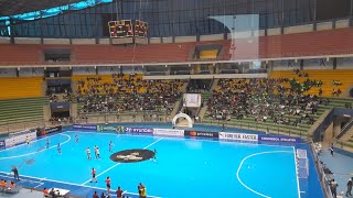 EN VIVO COPA LIBERTADORES FUTSAL FEMENINA 2024  LANEROS VS U CHILE [upl. by Edik183]