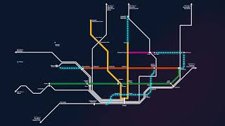 Ontario’s Transportation Vision – Including Scarborough Subway Extension [upl. by Lamaj529]