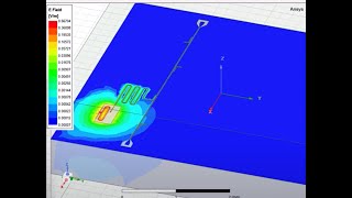 HFSS Energy Participation Ratio for Cross Kerr Analysis  Quantum Chip Design [upl. by Tod]