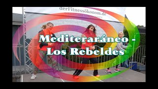 Mediterráneo  Los Rebeldes  mit Laura Llopart [upl. by Silverman]