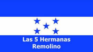 Las 5 Hermanas  Remolino [upl. by Panther]