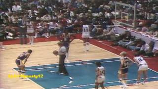 Jamaal Wilkes 1980 Finals 37pts Gm 6 vs 76ers [upl. by Halford]