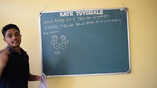 12 Optical Activity of Helical compounds  P amp M nomenclature  Advanced Stereochemistry [upl. by Taft253]