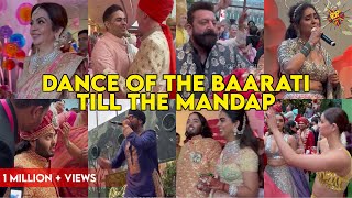 Did Ambanis Also do the NAAGIN Wedding Dance Watch INSIDE VIDEO  Ambani Anant Radhika Wedding [upl. by Eiggem552]