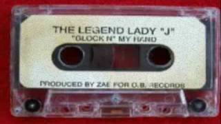 The Legend Lady J  Chronic Dope 1996 [upl. by Eneloc939]