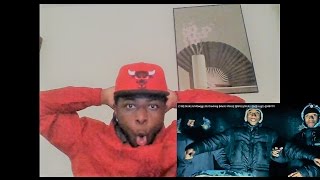 150 Stickz amp MDargg  Its Cracking 67 DISS  REACTION [upl. by Rehpatsirhc]