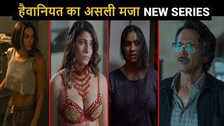 Top 6 Hidden Gems New Web Series Hindi amp Eng November 2024 [upl. by Silverman]