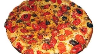 Focaccia e Pizza [upl. by Sheaff]