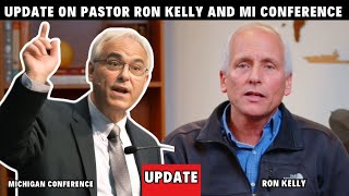 Pastor Ron Kelly  Update 1 [upl. by Tenner]