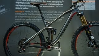 Canyon Spectral AL 29 2014  Eurobike 2013 [upl. by Carolus]