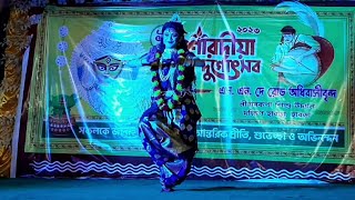 Pranavalaya  Ashtamatrika 🌸 Devi Kaushiki  DANCE PERFORMANCE Danspire [upl. by Yelhak]