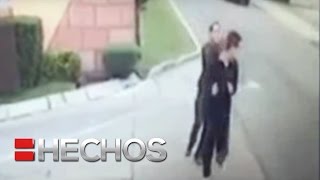 Video Asesinan a juez federal en Metepec [upl. by Yuri]