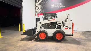 2019 Bobcat S570 1950lb Pneumatic Diesel Skid Steer STK 14437 [upl. by Jude32]