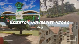 FULL TOUR OF EGERTON UNIVERSITY MAIN CAMPUSNJOROCHANGES THAT HAVE HAPPENED IN THE PAST 5 YEARS [upl. by Huskamp316]