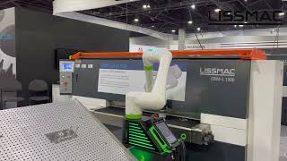 LISSMAC Collaborative Robot solution [upl. by Sibel549]