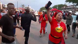 EFFSC CAPRICORN TVET 2 line formation 😅🤣 [upl. by Aiym]