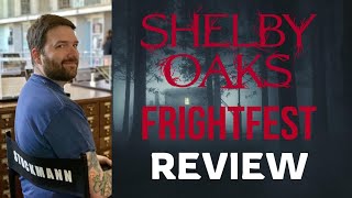 Shelby Oaks Review  FrightFest 2024 [upl. by Neelie]