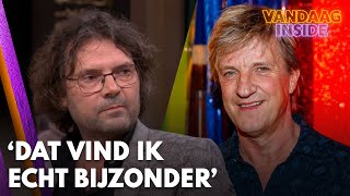 Job Knoester vertelt over gevangene die veel te danken heeft aan Wim Kieft Vind ik echt bijzonder [upl. by Ardnasxela734]