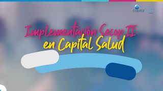 Implementación de Secop II en Capital Salud [upl. by Morie]