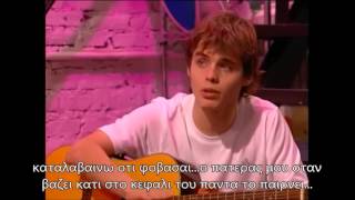 Rebelde Way ll Capitulo 126 Ο Πάμπλο θα προστατέψει την Μαρίζα Greek Subs [upl. by Lleira]