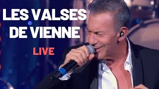 François FELDMAN  LES VALSES DE VIENNE live [upl. by Amitie]