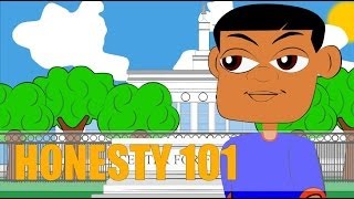 Educational Video for Children  Honesty Cartoon  Youtube Videos  Elementary Shool  Bully [upl. by Atteroc]