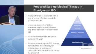 Treatment of IBD in the elderly [upl. by Lleynad]