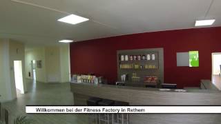 Fitness Factory Rethem [upl. by Winne]