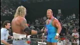 DDP vs Curt Hennig 1of2 HQ 120197 [upl. by Urquhart667]