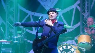 The Levellers Liberty Song live at the Albert Hall Manchester 2023 [upl. by Akira]