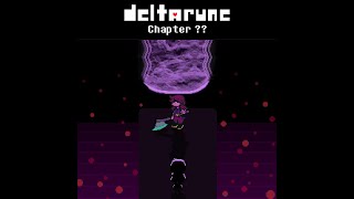 Deltarune Chapter   MEGALOVANIA [upl. by Filberte728]