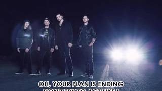 Adelitas Way  Deserve This Lyrics [upl. by Nibram124]