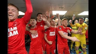 HIGHLIGHTS Leyton Orient 00 Braintree Town [upl. by Jard]