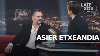 Entrevista a Asier Etxeandia  Late Xou con Marc Giró [upl. by Eceeryt]