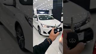 Toyota Corolla Altis 16 X 2022 Quick Overview [upl. by Sabian197]