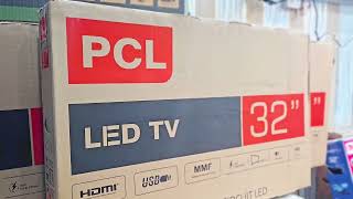 32 inch pcl led tv price in pakistan [upl. by Forest]