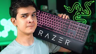 Игровая Клавиатура RAZER ORNATA V2 [upl. by Lilllie387]