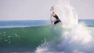 Lower Trestles A Surfline Feature [upl. by Donica]