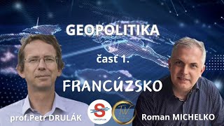 Roman Michelko amp Petr Drulák v odbornej debate  časť 1 FRANCÚZSKO [upl. by Palmer]