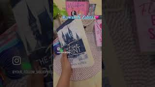 The Fine Print by Lauren Asher🎢🎪 billionaireromance romancebooks booktube booklover trending [upl. by Touber]