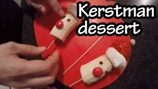 MAAK EEN ORIGINEEL KERSTDESSERT [upl. by Magdaia]