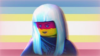 groomer nae nae ninjago animation [upl. by Theona]