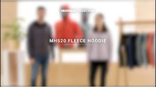 PRODUCT REVIEW  POLAIRE MH520 HOODIE [upl. by Amitaf]