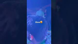 Nightlife in Goa Thalassa Goa goanightlife dance goaclub nightlife party baga [upl. by Cassella]