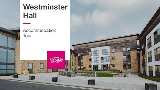 Westminster Hall Accommodation Tour  Oxford Brookes University [upl. by Ainwat]