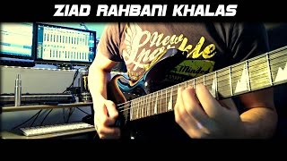 Ziad Rahbani  Khalas Instrumental Rock Version [upl. by Yong158]