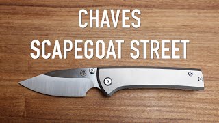 Chaves Scapegoat Street  Initial Impressions and Overview [upl. by Clemente]